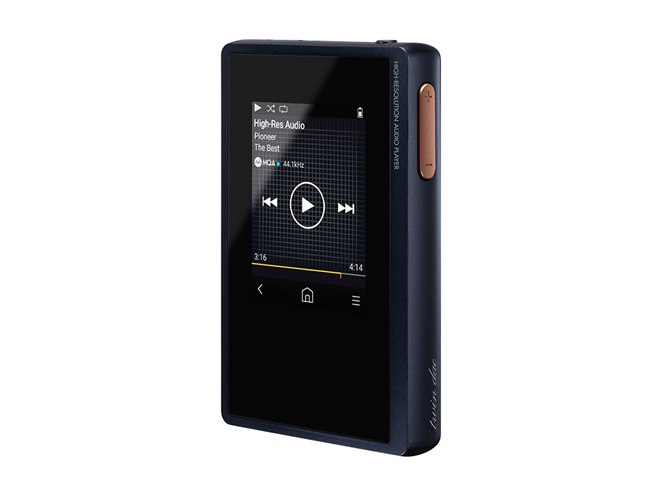 A3!』ハイレゾプレイヤー XDP-20 Pioneer パイオニア、34,000円の