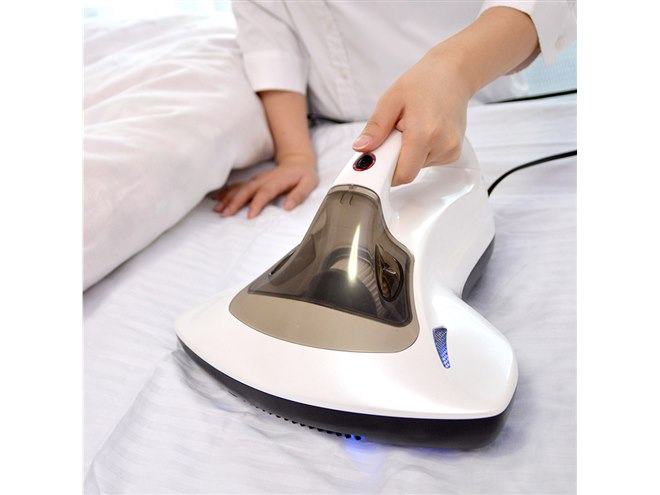 hope】18KPa強力吸引 65℃熱風乾燥 UV除菌 超音波 ダニ退治 hope】