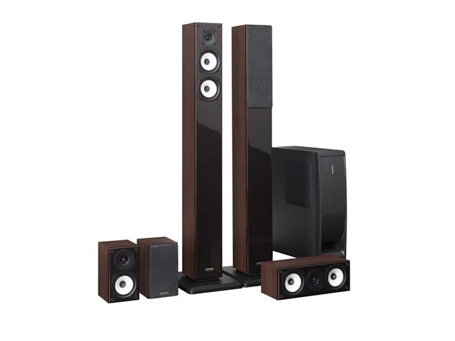 U-gure ONKYO トールボーイスピーカー D-109XE オンキヨー、1台税別