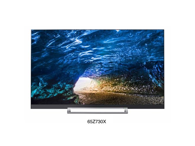 東芝REGZA 65Z730Xシリーズ 4K液晶テレビ