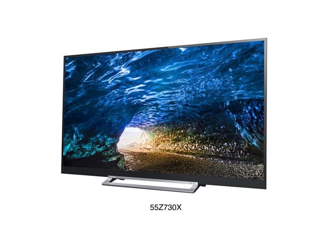 テレビ 65型 東芝 65Z740X