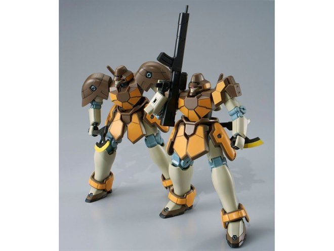 バンダイ、ガンプラ「HG 1/144 マグアナック 36機セット」を48,600円で