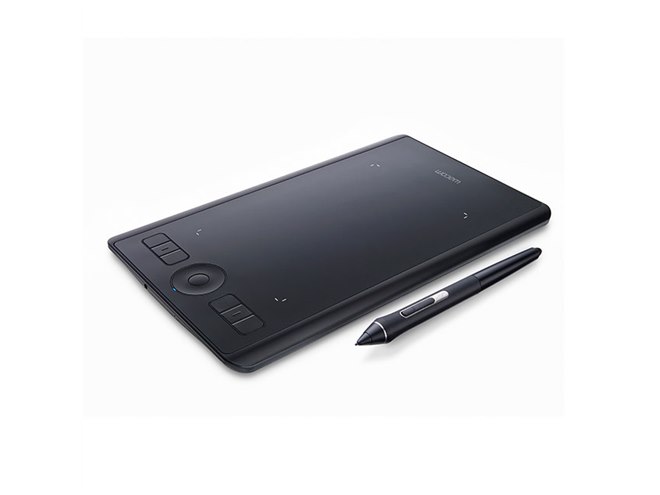 液タブ・ペンタブ Wacom Intuos Pro Small (PTH460K0D) ワコム、プロ