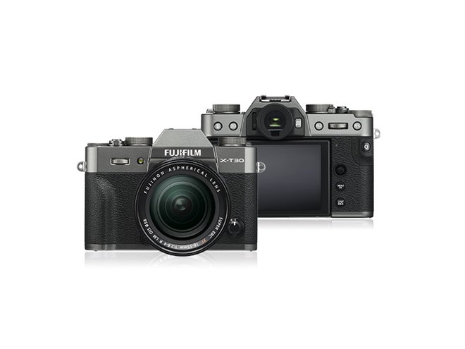 富士フイルム(FUJIFILM) ミラーレス一眼カメラ X-T30 富士フイルム