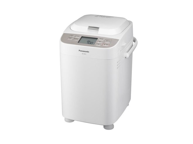 パナソニック、マイねり機能を搭載したホームベーカリー「SD-MDX102