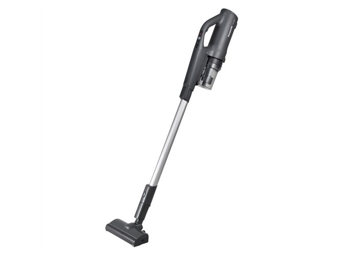 パナソニック、1.6kgの軽量ボディを実現したコードレス掃除機「MC