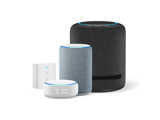 Amazon、3Dオーディオに対応した「Echo Studio」など「Amazon Echo