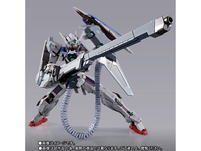 バンダイ、「METAL BUILD ガンダムアストレア＋プロトGNハイメガ