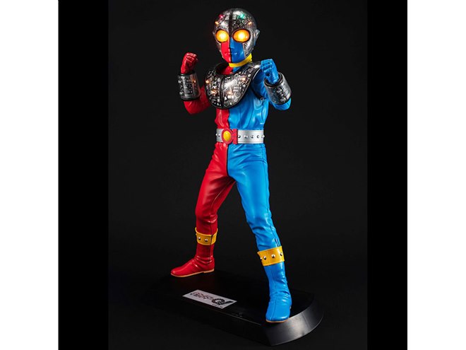メガハウス UA Ultimate Article キカイダー01 中古品 Ultimate