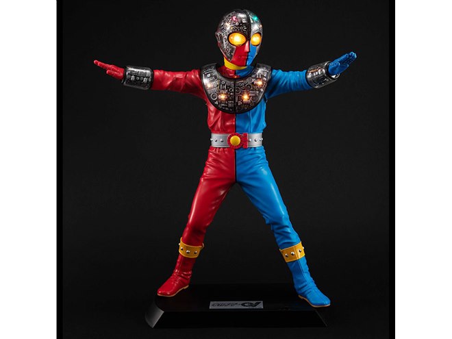 Ultimate Ale キカイダー01 RENEWAL EDITION 限定販売】Ultimate