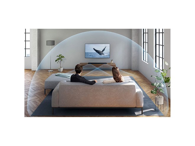 ソニー、Dolby Atmos/DTS:Xに対応したサウンドバー「HT-X8500」 - 価格.com