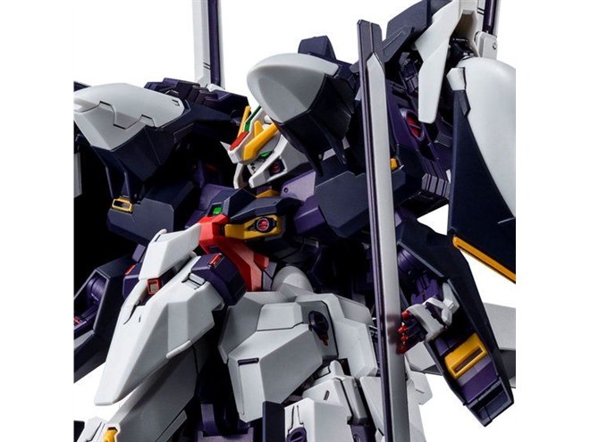 バンダイ、HGガンプラ「RX-124 ガンダムTR-6［ハイゼンスレイII・ラー