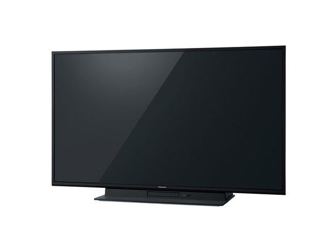 Panasonic 49V型 4Kダブルチューナー内蔵 TH-49GX855 概要 4K液晶