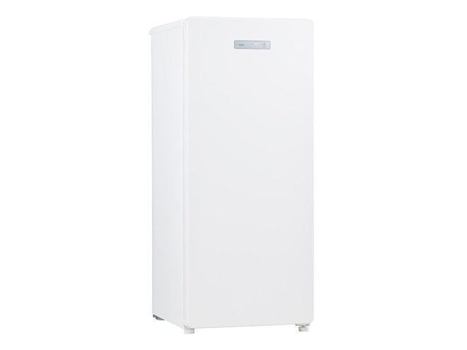 ハイアール、“前面タッチ式操作パネル”を採用した前開き式冷凍庫3機種