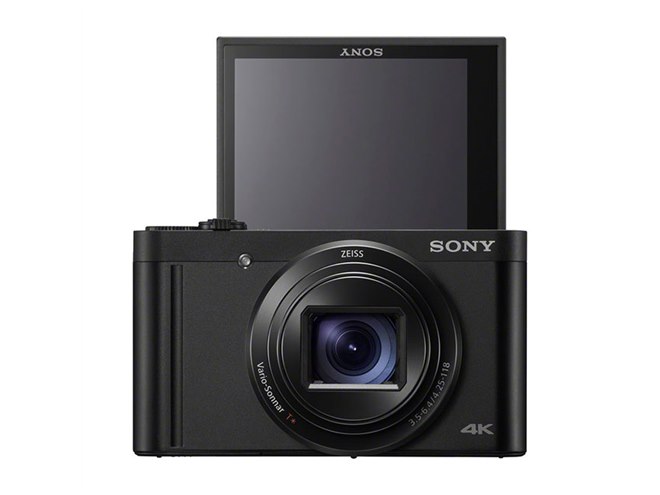 ソニー、4K対応で24-720mm高倍率デジカメ「DSC-WX800/WX700」 - 価格.com