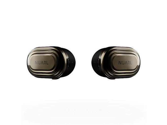 NUARL、音質の影響を抑えたノイキャンを搭載する完全ワイヤレス