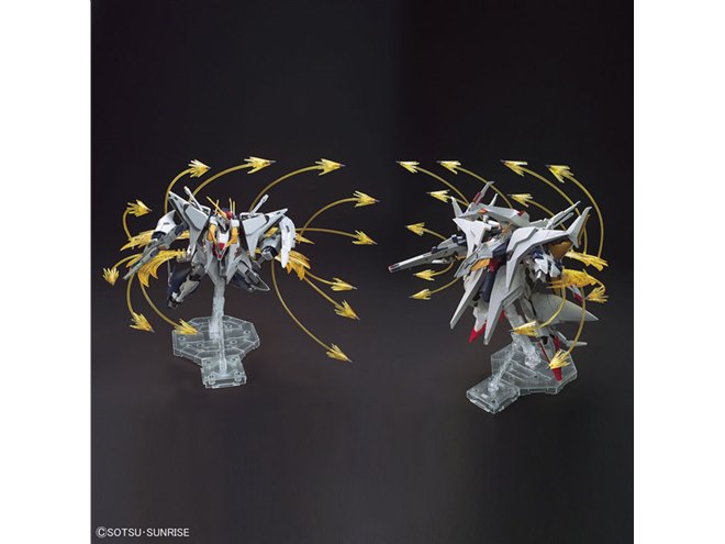 HG 「ペーネロペー」と「クスィーガンダム」のセット 閃光のハサウェイ