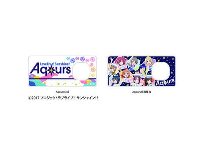 キヤノン、モニター非搭載「iNSPiC REC」にラブライブ！サンシャイン
