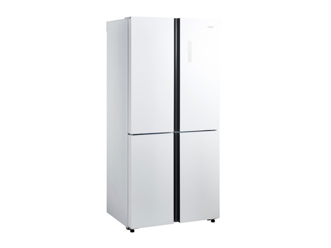 ハイアール、4ドア・フルフレンチの468L冷凍冷蔵庫「JR-NF468B