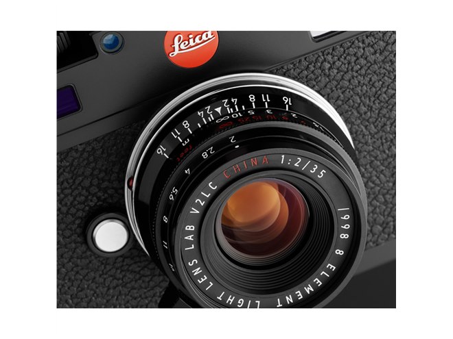 焦点工房、「Summicron 35mm F2 1st」を再現したライカM用レンズ“周八