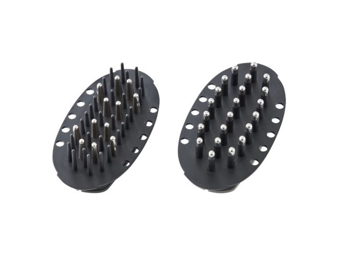 ヤーマン、ブラシ型美顔器「ヴェーダスカルプブラシBS for Salon」8/11