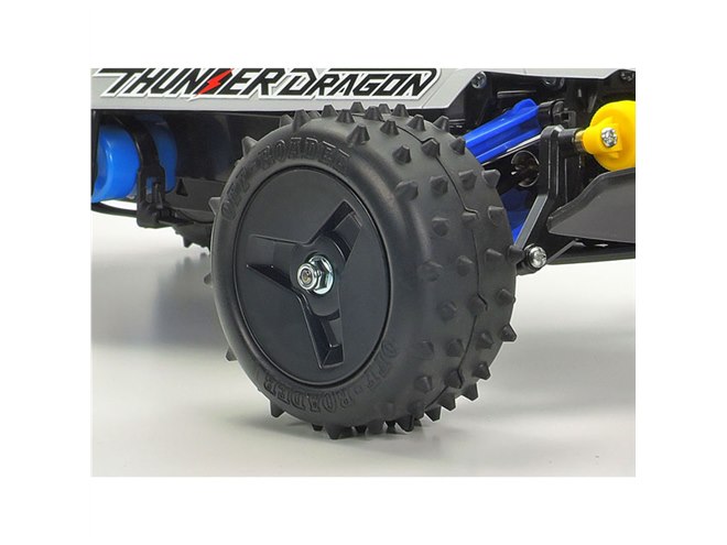 1/10RC サンダードラゴン (2021) 新品 開封確認後 タミヤ RC特別企画