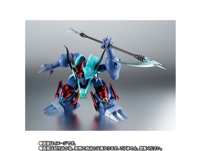 バンダイ、「魔神英雄伝ワタル」30周年特別記念版「ROBOT魂