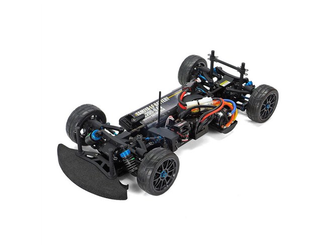 TA」の名を冠するブランニュー4WDツーリングシャーシが5年ぶり登場、7