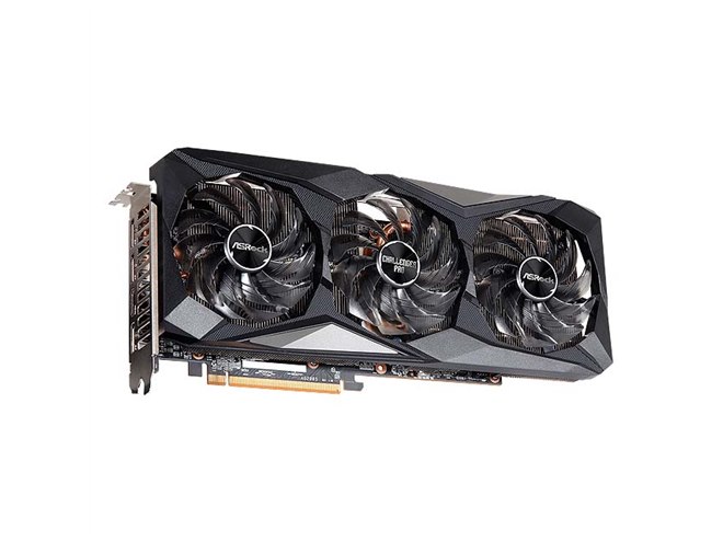 グラフィックボード・グラボ・ビデオカード Radeon RX 6700 XT