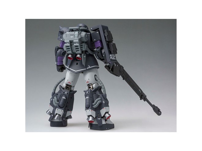 24,200円、「ガンダムTHE ORIGIN」G.F.F.M.C.から“黒い三連星”高機動型