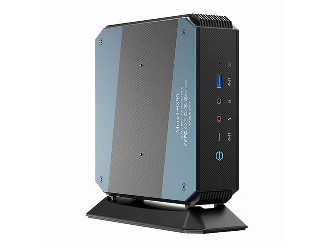 Minisforum HX90 Ryzen 5900HX/16GB eGPU増設 MINISFORUM、「Ryzen 9