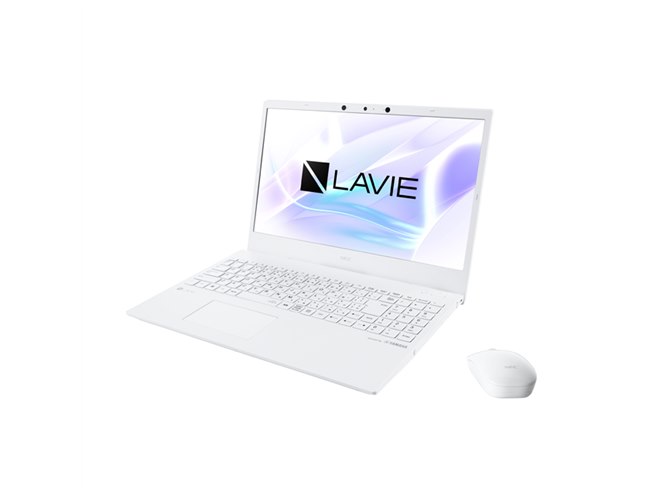 NEC、Ryzen 7 Extreme Editionモデル含む「LAVIE N15」13機種を発表