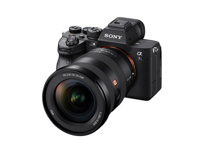 SONY α7SⅢ ミラーレスカメラ α7S III ミラーレス一眼カメラ ILCE-7SM3