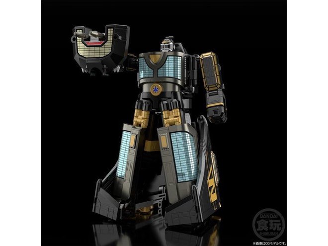 smp ブラックマックスビクトリーロボ新品、未開封ゴーゴーファイブ