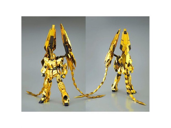 52,800円、PGガンプラ「ユニコーンガンダム3号機 フェネクス