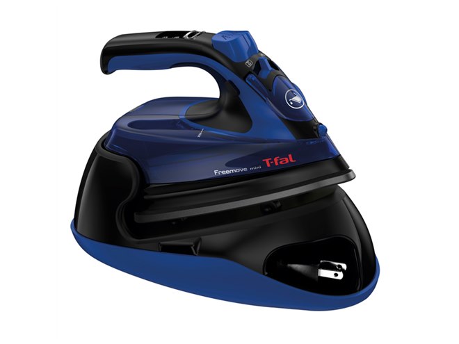 ティファール、スチーム量が増した「フリームーブ ミニ」リニューアル