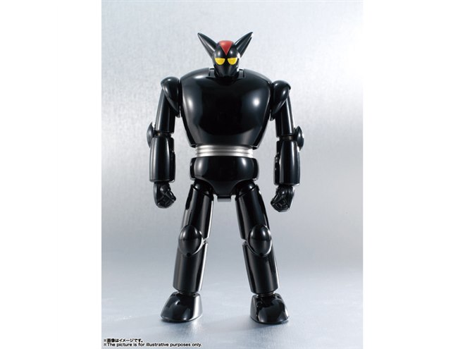 鉄人28号」よりリニューアル版「超合金魂 ブラックオックス」発売日