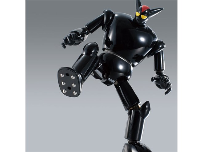 鉄人28号」ブラックオックスが超合金魂シリーズにリニューアル登場