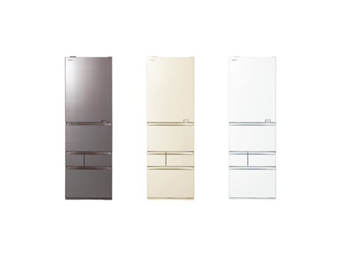 東芝、「氷結晶チルド」を新搭載した冷凍冷蔵庫「VEGETA（べジータ