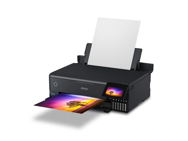 販売済み EPSONエコタンク搭載複合機EW-M970A3T状態良好 EPSON