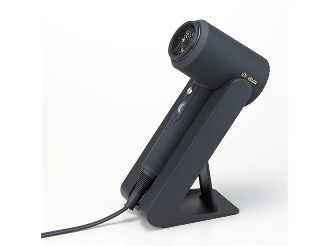 置台付き、サーキュレーターとしても使えるドライヤー「KAZE nice