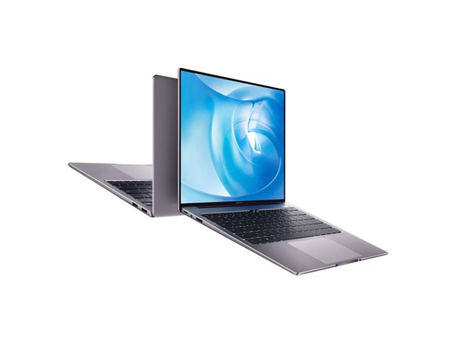 ファーウェイ、「Ryzen 7 4800H」搭載の14型ノートPC「MateBook 14