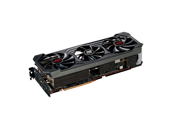 PowerColor、「Radeon RX 6900 XT」を搭載した「Red Devil」シリーズ