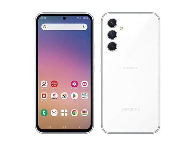 ドコモ、6.4型5Gスマホ「Galaxy A54 5G SC-53D」を本日5/25発売 - 価格.com