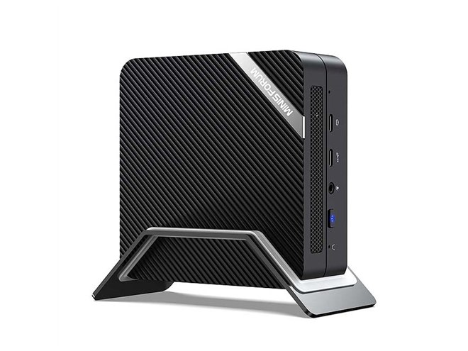 ミニPC MINISFORUM Mars MC560 Ryzen5/32GB/512GB MINISFORUM、「Ryzen