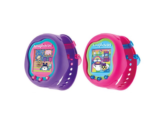 Tamagotchi Uni Wi-Fi機能付き たまごっちユニ Tamagotchi Uni Purple