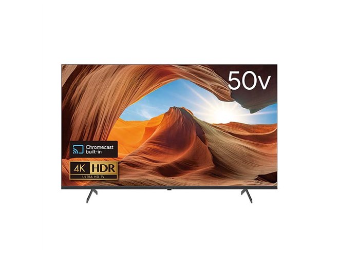 TCL 50P745 4Kスマートテレビ 50インチ 説明欄必読