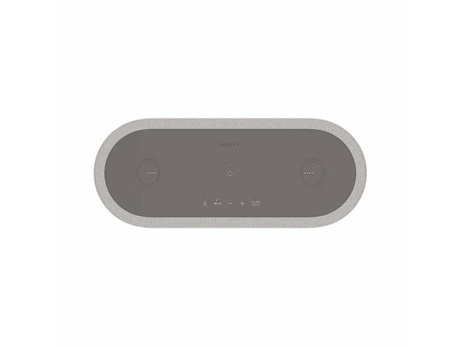 ソニー、“持ち運ぶシアター空間”ポータブルシアターシステム「HT-AX7