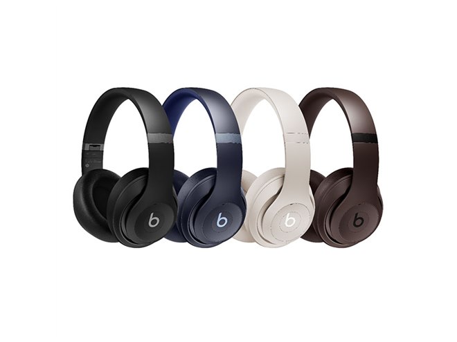 Beats、空間オーディオやロスレスに対応したANCヘッドホン「Studio Pro