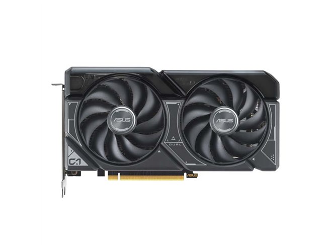 ASUS、16GB版の「GeForce RTX 4060 Ti」を搭載したビデオカード2機種